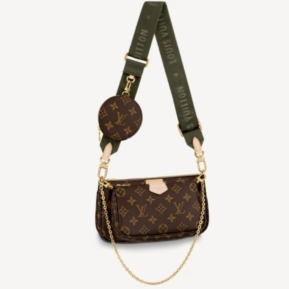 Louis Vuitton Handbags - ***SOLD*** Louis Vuitton Multi Pochette Accessoires